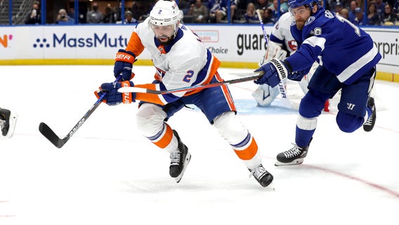 Red Wings aquire Leddy from Isles for Panik, 2nd round pick