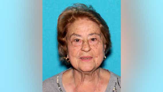 Missing 86-year-old Livonia woman found safe