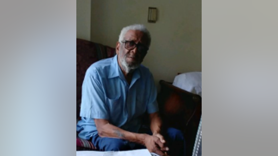 91-year-old Detroit man with Alzheimer's missing since Tuesday