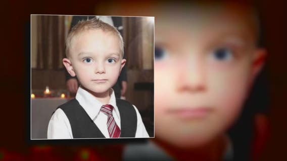 Candlelight vigil held remembering 5-year-old fatal hit-and-run victim Preston Singleton