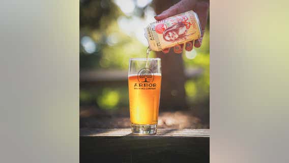 Ypsilanti-made beer honors Egypt Covington, raises money for charities she cared about