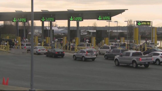 Engaged couple divided by pandemic closure of US-Canada border