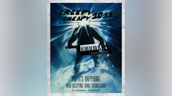 Michigan music: Band submissions now open as Creepy Cheapy returns to The Crofoot this fall