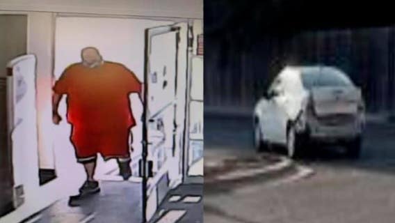 Dearborn Heights police seek man who stole $200+ worth of merchandise from CVS