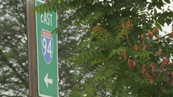Both directions of I-94 closing this weekend in Detroit