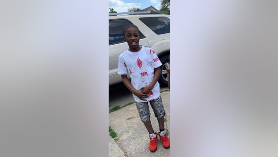 Detroit police searching for missing 11-year-old Mario Patton-Moore