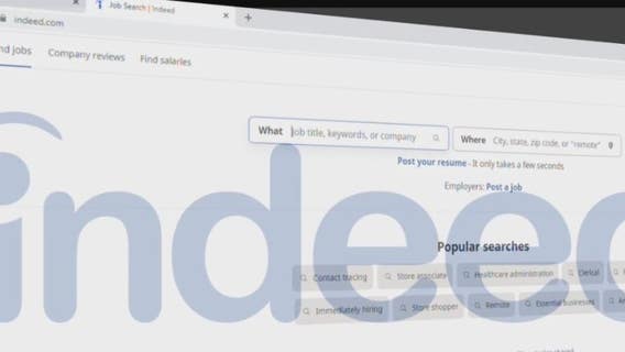 Indeed.com scammer steals personal info from woman with fake job posting