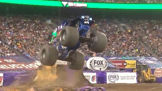 Monster Jam returns to Detroit next year after 2020 cancelation