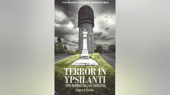 'Terror in Ypsilanti' author to sign books about slayings that terrorized city in 1960s this weekend
