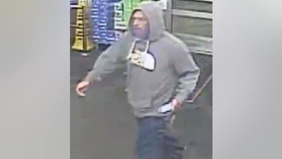 Dearborn Heights police seek suspect who tried to rob Walgreens