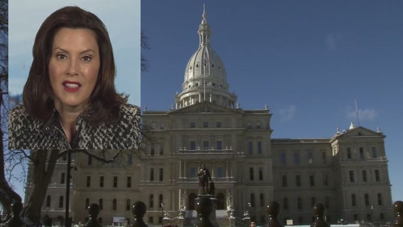 State comes close to removing unlimited emergency orders powers from Gov. Whitmer
