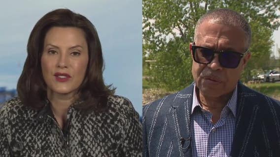 James Craig takes aim at Whitmer's Covid rules, Michigan Dems fire back