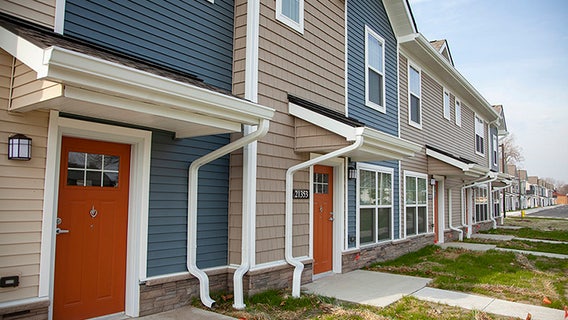 Oak Park's new affordable housing project robbed of $80K in air conditioning units