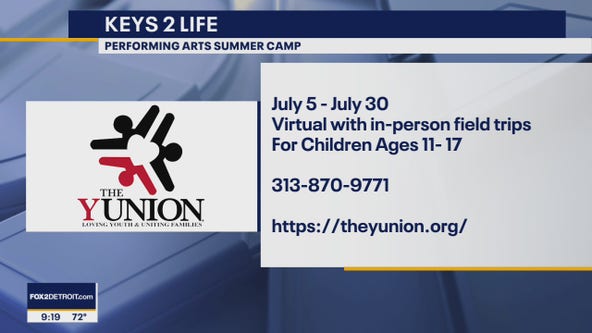 Registration still open for the Keys 2 Life Summer Camp