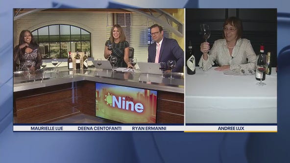 A return of Wine Wednesday with Sommelier, Andree Lux from Andiamo