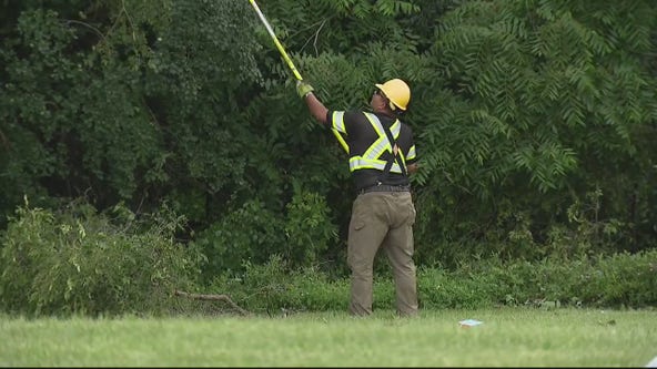 When will power be restored to rest of storm victims