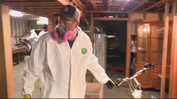 Father & Son Restoration restoration comes to the rescue of single mom, transplant survivor