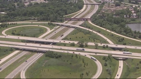 I-275 project closes freeway lanes, ramps -- Check detours here