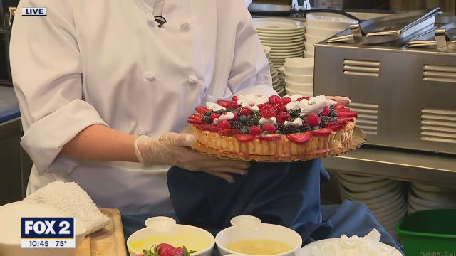 Birmingham Pub makes Sweet treat for customers and movie watchers