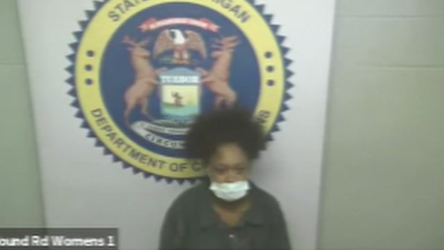 Detroit mother accused of trying to clean up scene, get rid of gun after 4-year-old accidentally shot self