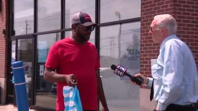 Redford collision shop guy's reputation is a wreck