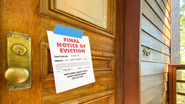 New eviction service in Oakland County available for free to some residents