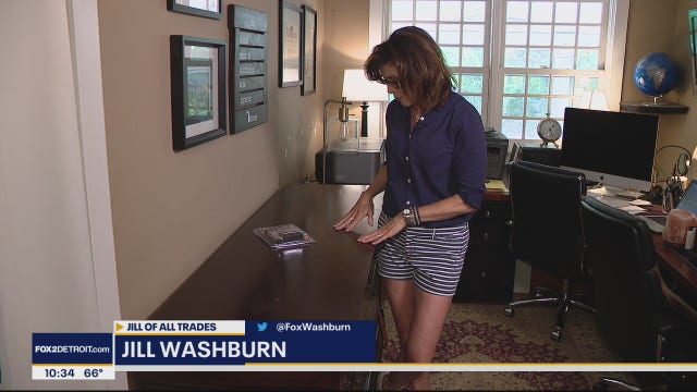 Cover Furniture Scratches Easily the DIY Way