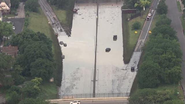 Great Lakes Water Authority says it is ready for next round of rain in forecast