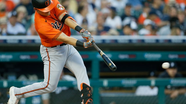 Means, Franco lead Orioles to 5-2 win over Tigers