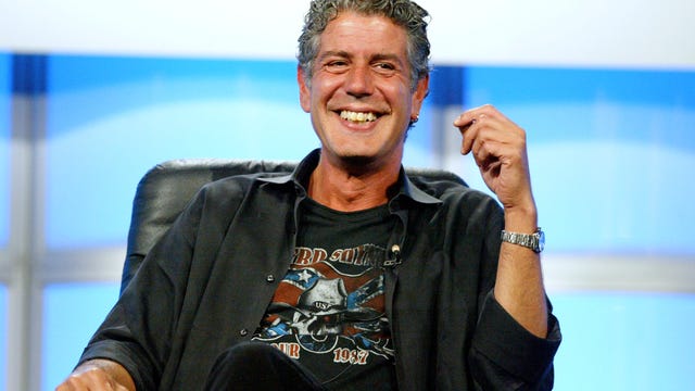 Director faces backlash for deepfaking Anthony Bourdain’s voice in documentary