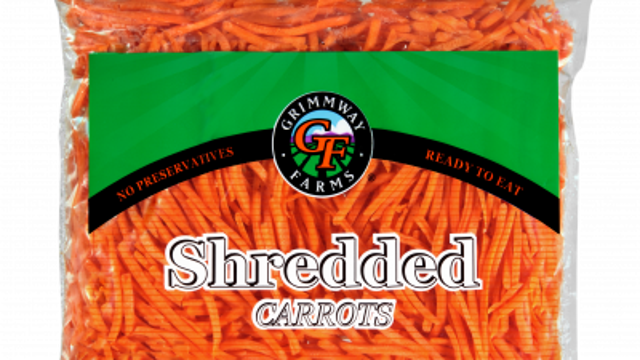 Carrots recalled due to possible salmonella contamination