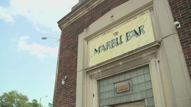 Marble Bar in Detroit requires proof of vaccination - or negative Covid test to enter