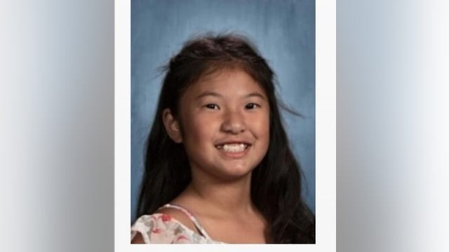 Missing 10-year-old Canton girl found safe