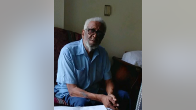 91-year-old Detroit man with Alzheimer's missing since Tuesday