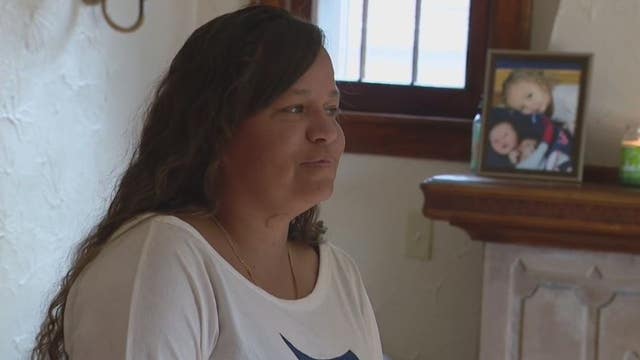 Mother of 7 with failing kidney prays for donor before it's too late