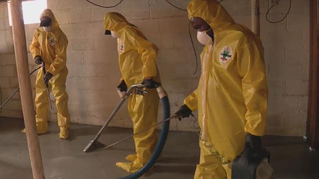 City of Detroit providing free basement flooding cleanup for qualifying residents