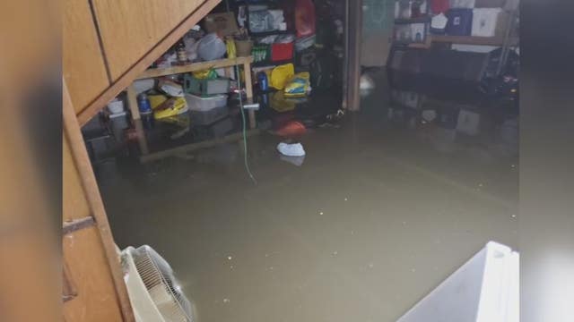 DWSD official talks flooding prevention, while explaining efforts city is making to divert rainfall