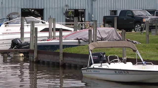 3 people found dead inside boat on Lake St. Clair identified