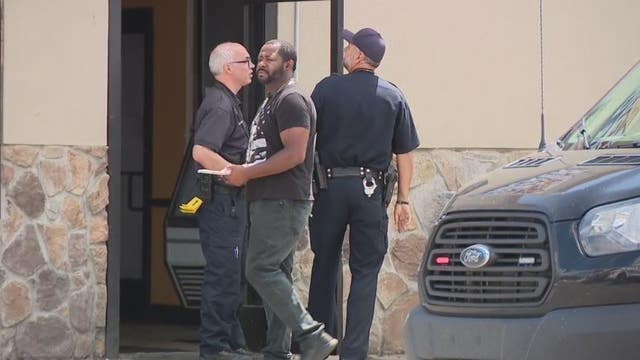 Detroit Police search for suspect after man shot to death inside Captain Jay's restaurant