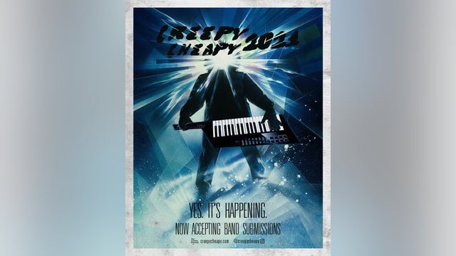 Michigan music: Band submissions now open as Creepy Cheapy returns to The Crofoot this fall