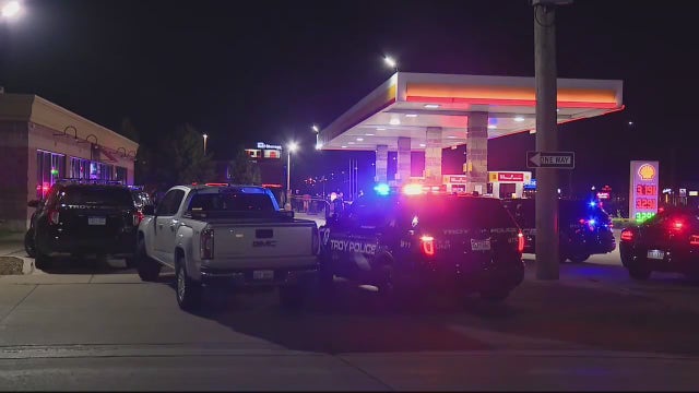 Funeral held for Detroit Fire Dept. LT killed in road rage incident