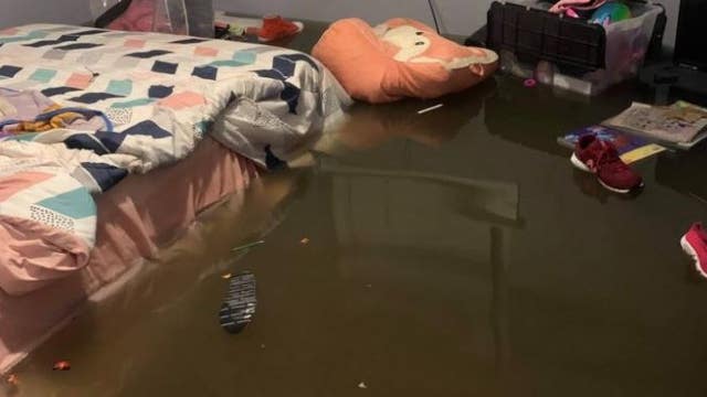 Detroit mother loses everything after flooding destroys apartment, leaves her homeless