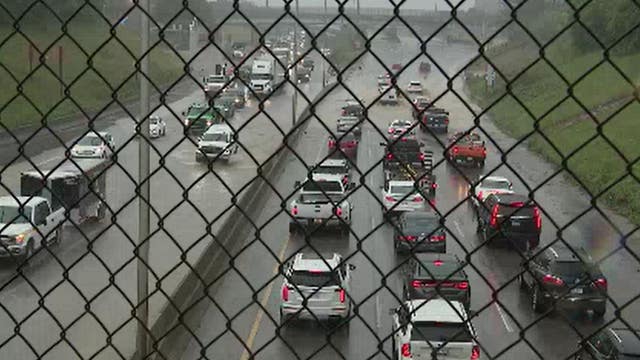 All Detroit freeways now open after Friday flooding