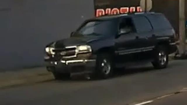 Detroit police seek SUV involved in hit-and-run with minibike