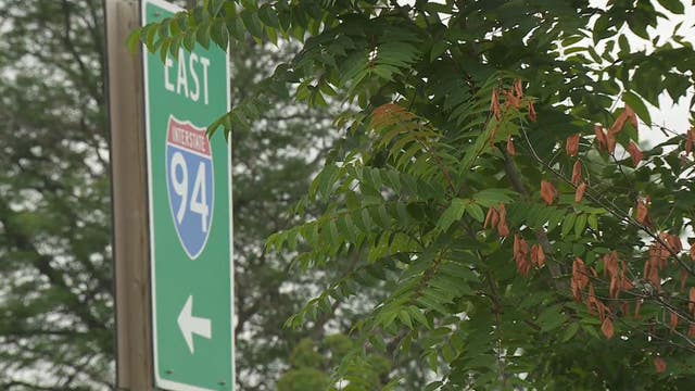 Both directions of I-94 closing this weekend in Detroit
