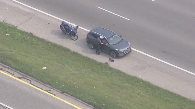 State police I-96 speeding crackdown results in 142 stops, top speed of 115