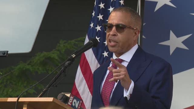 Ex-Chief James Craig forms exploratory committee for Michigan gubernatorial run