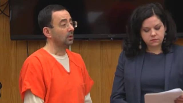 Activist group drops lawsuit against MSU over Nassar case due to 'bittersweet victory'