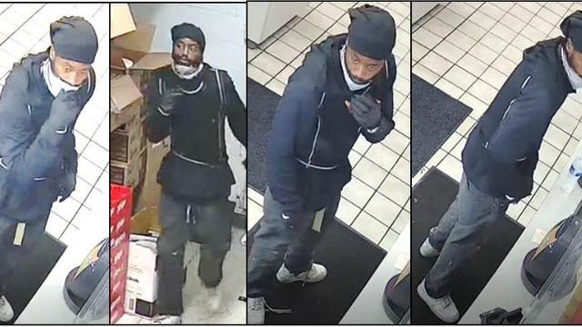 Reward offered for armed robbery suspect at Roseville Dollar General