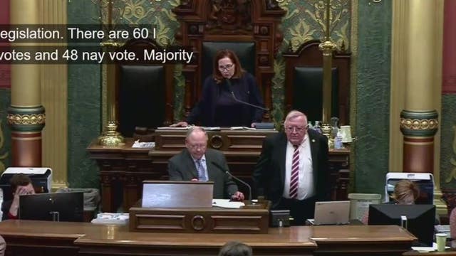 State legislature halts Whitmer emergency powers, but health dept can be used to still issue orders